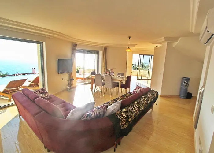 别墅 Fortuna Sunset 2 *