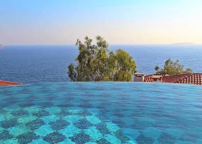 Villa Fortuna Sunset 2 Kas